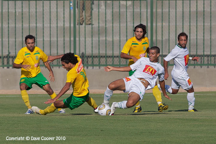 El Gouna FC vs. Ittehad 016